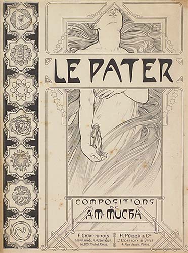Le Pater, Compositions, A.M. Mucka