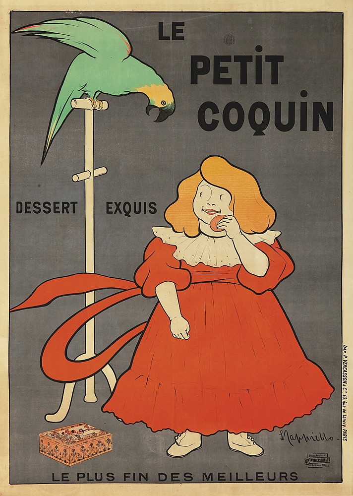 Le, Petit, Coquin, Dessert Exquis, Le Plus Fin Des Meilleurs