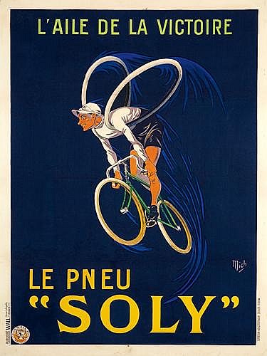 L’Aile De La Victoire, Le Pneu, “Soly”