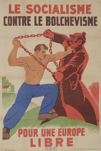 Le Socialisme, Contre le Bolchevisme, Pour Une Europe, Libre