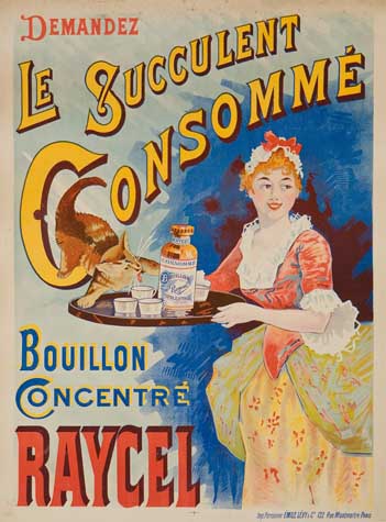 Demandez, Le Succulent, Consomme’, Bouillon, Concentre, raycel