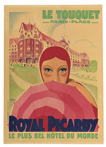 Le Touquet, Royal Picardy, Le Plus Bel Hotel Du Monde