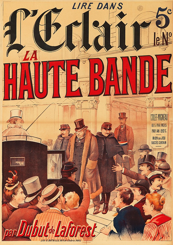 leclair-la-haute-bande