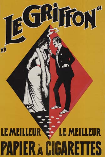 Legriffon, Lemeilleur, Lemeilleur,Papler a Clgarettes