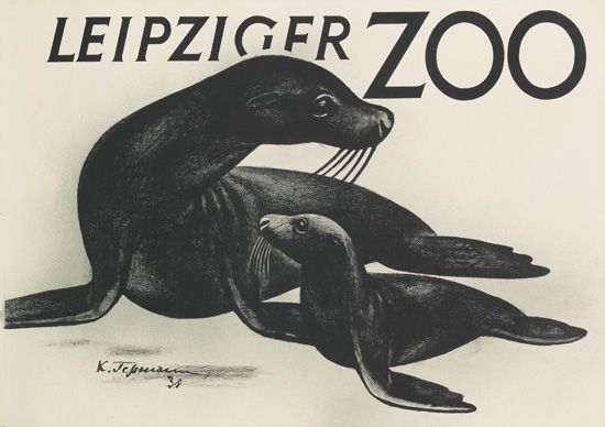 Leipziger Zoo, K. Jesserson