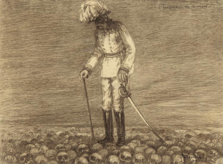 lemperuer-de-la-mort