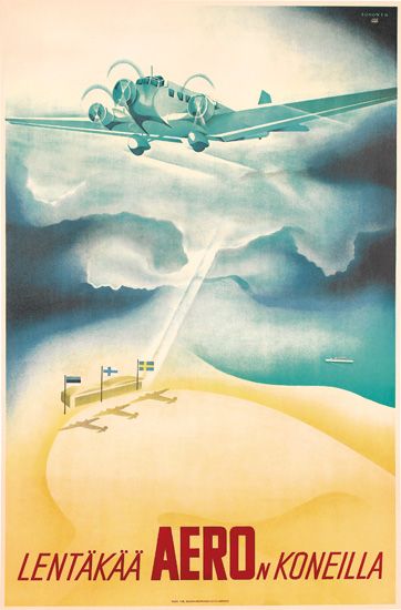 Lentakaa Aero N Koneilla