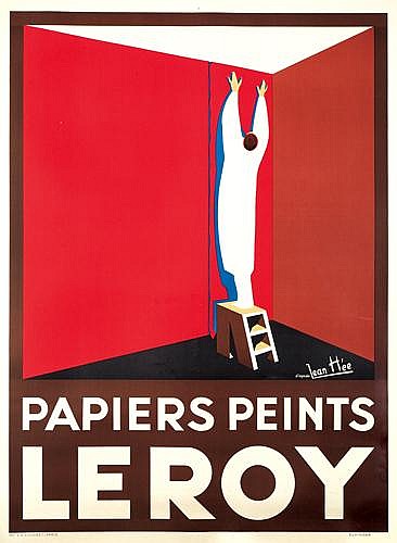 Papiers Peints, Leroy, Jean Hee