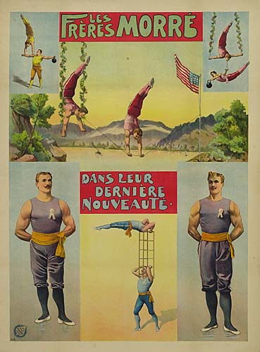 Les, Freres Morre, Dans Leur, Derniere, Nouveaute-