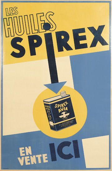 Les Huiles Spirex Avia, En Vente ICI