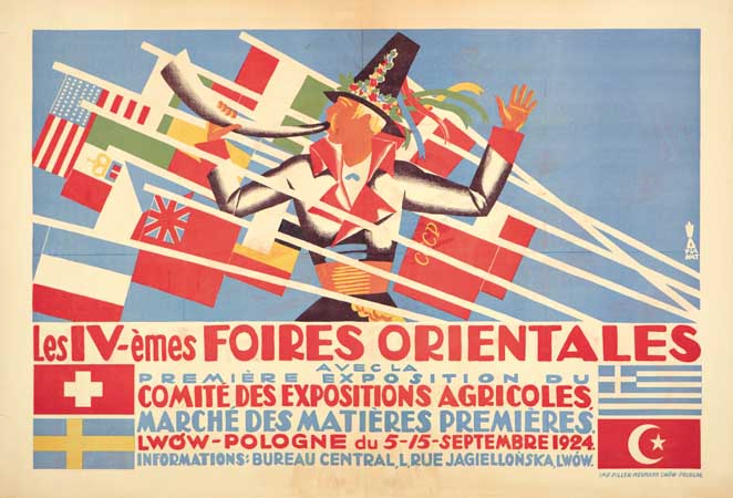 les-iv-emes-foires-orientales
