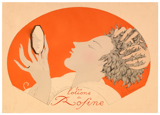 Les Lotions De Rosine