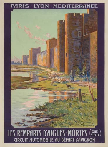 les-remparts-daigues-mortes-circuit-automobile