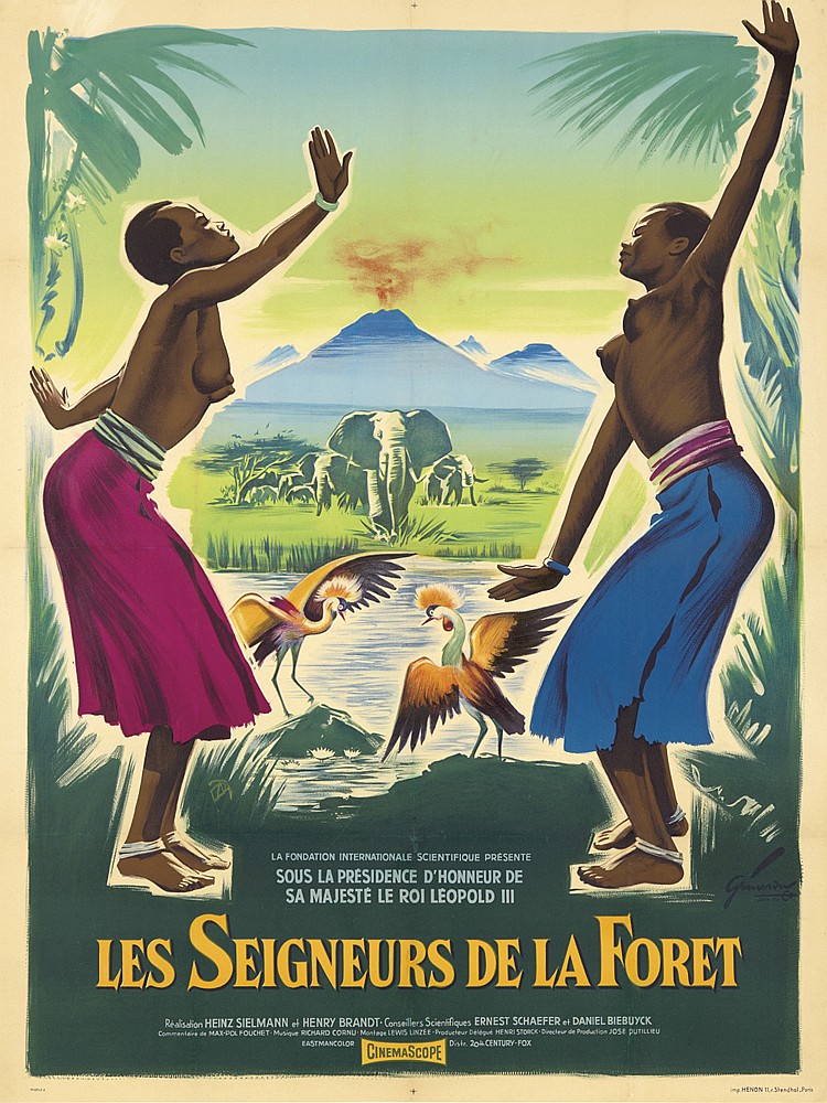 Les Seigneurs De la Foret