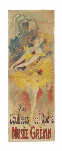 Les coulisses de l Opera au musee grevin