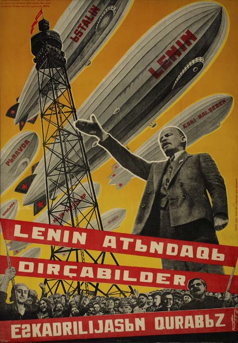 bs Talin, Lenin, pb Ravda, Eski Bal Qeaek, Lenin Atbndaqb, Dircabilder, Eskadrilijasbn Qurabz,