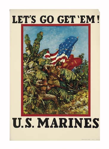 Let’s Go Get ‘Em!, U.S.Marines