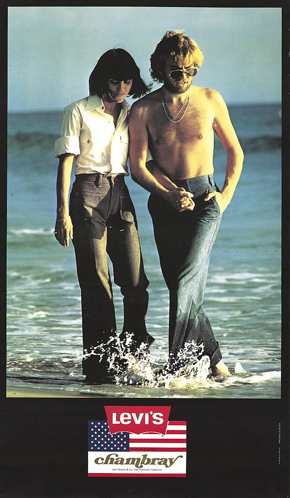 Levi’s, Chambray
