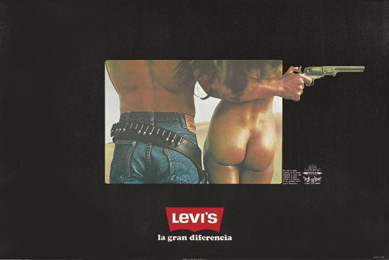 Levi’s, La Gran Diferencia