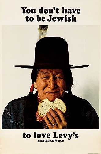 You Don’t Have, To Be Jewish, To Love Levy’s, Real Jewish Rye