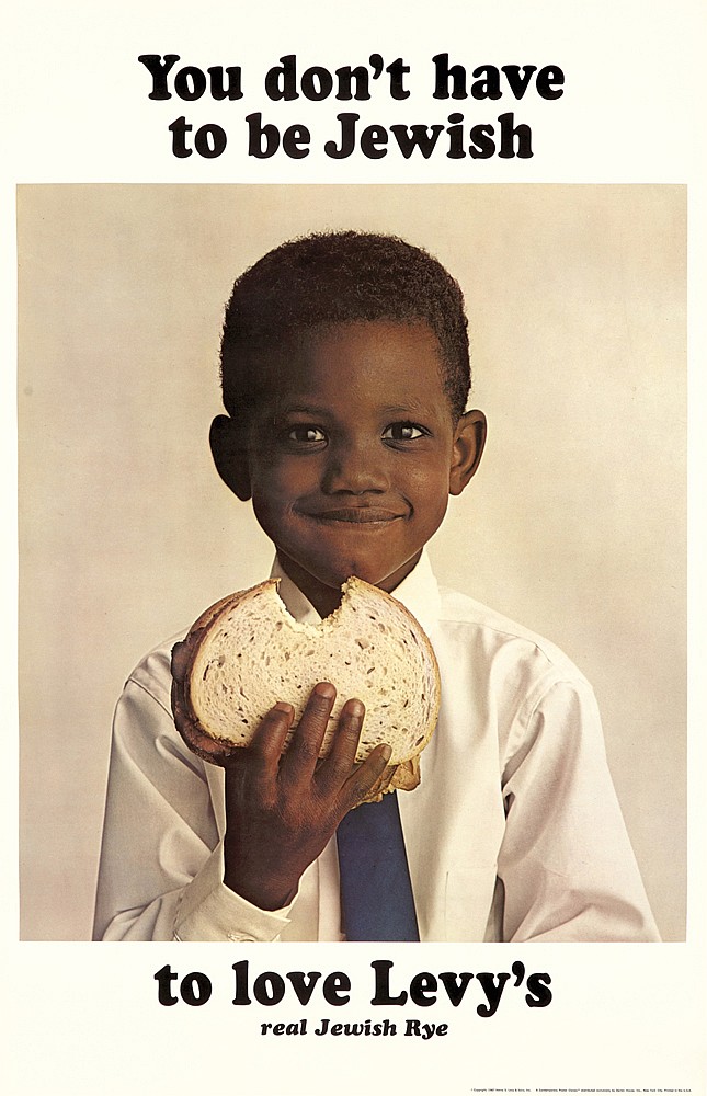 You Don’t Have, To Be Jewish, To Love Levy’s, Real Jewish Rye