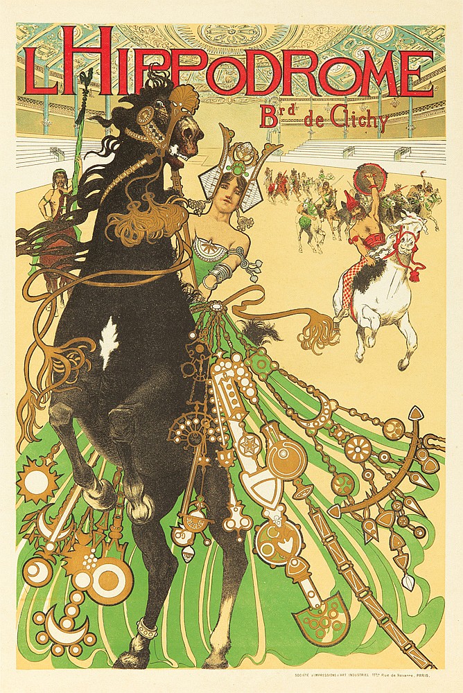 Lhippodrome, Brd De Clichy