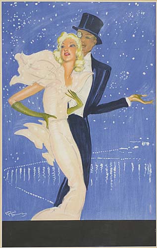 L’hiver A Monte Carlo