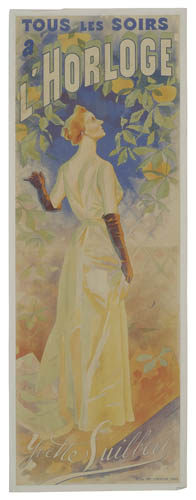 Tous Les Soirs, a, L’horloge