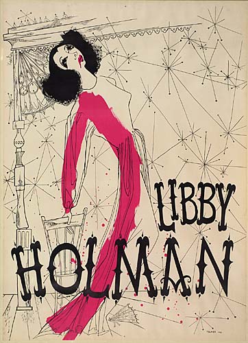 Libby Holman