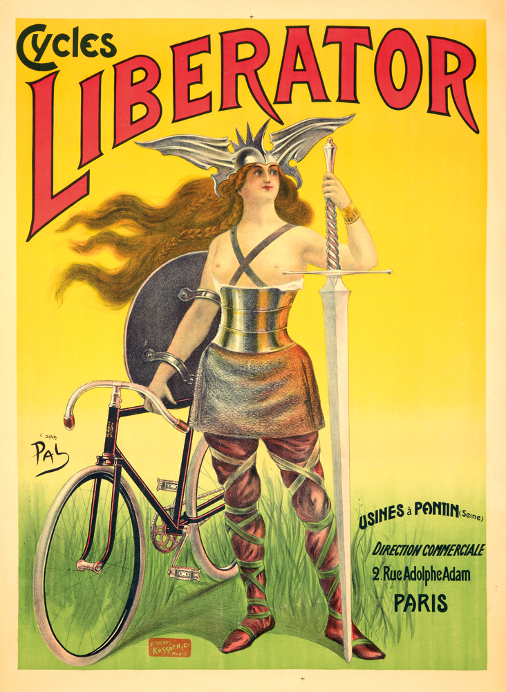 Liberator, Cycles & Automobiles