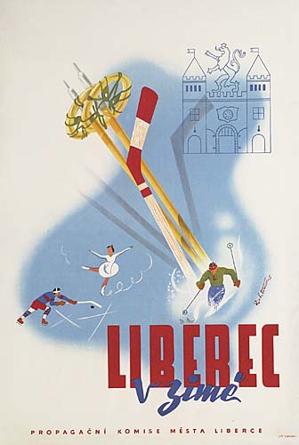 Liberec, Propagacni Komise Mesta liberce