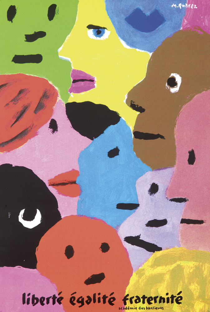 Liberte Egalite Fraternite