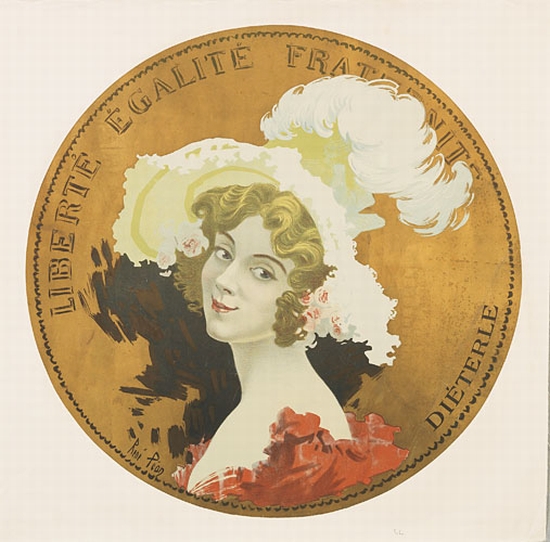 Liberte Egalite Fraternite, Dieterele