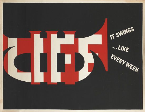 It Swings Like every week