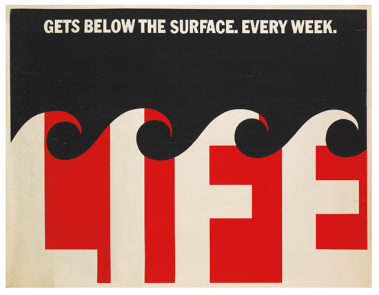 Life Gets Below The Surface. Every Week