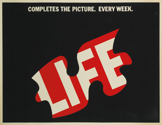 Life Completes The Picture. Every Week