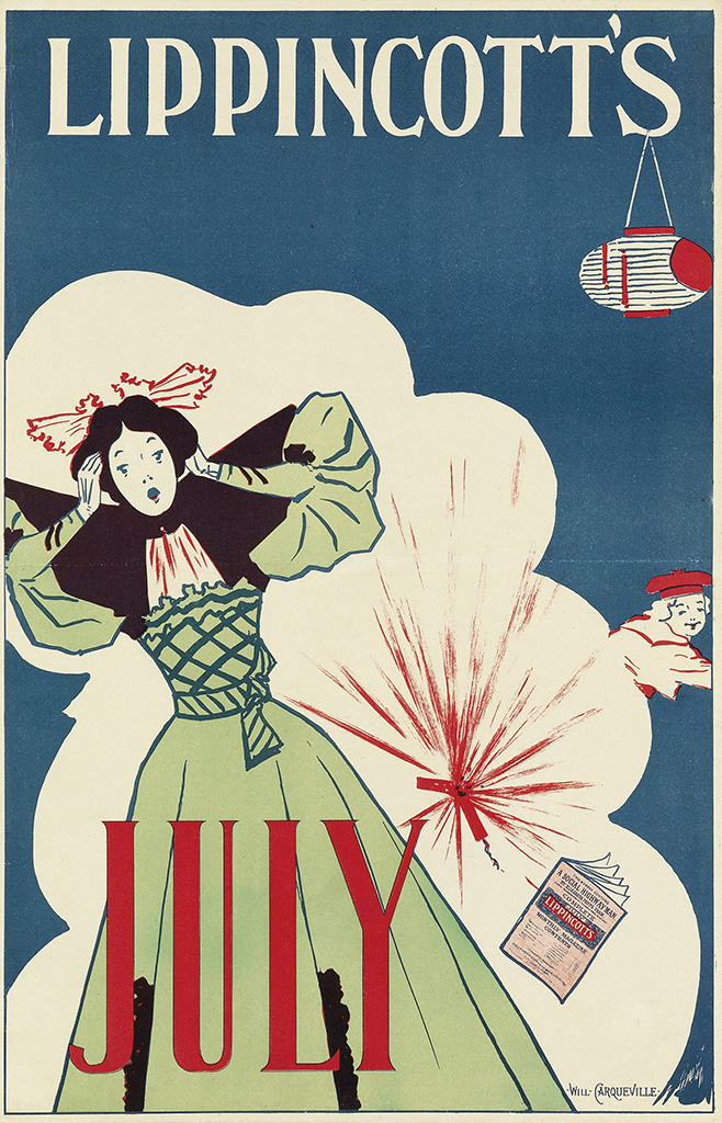 Lippincott’s, July