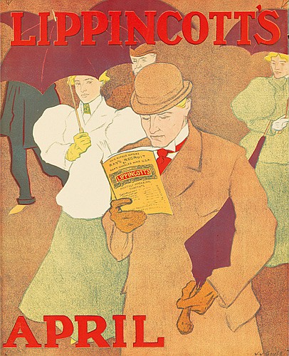 Lippincotts, April