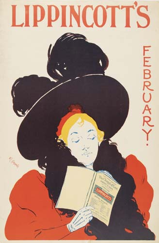 Lippincotts, February