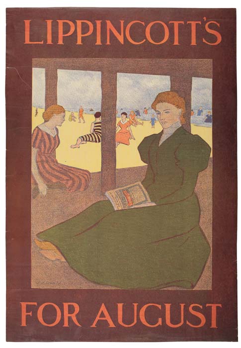 Lippincott’s For August