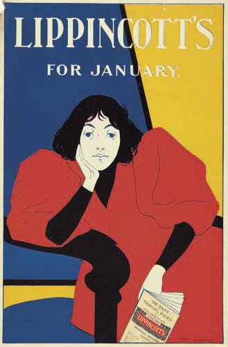 Lippincotts, For January