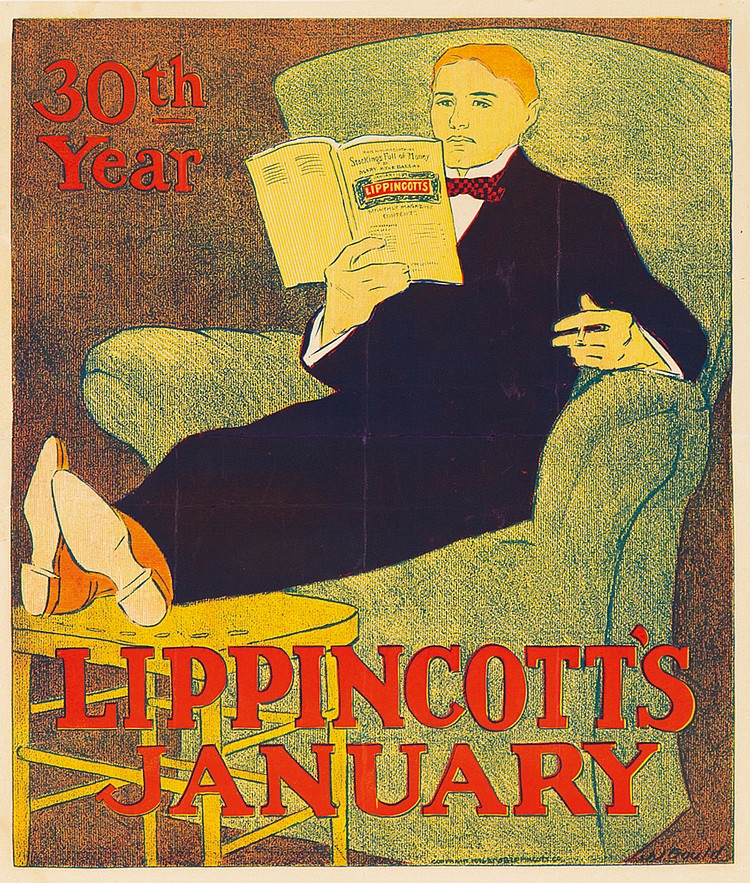 30th, Year, Lippincotts, January