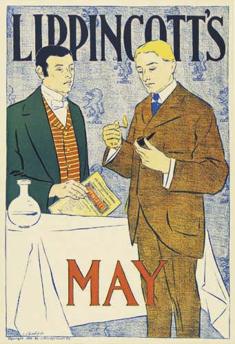 Lippincotts, May