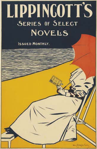 Lippincotts, Series of Select, Novels, Issued Monthly