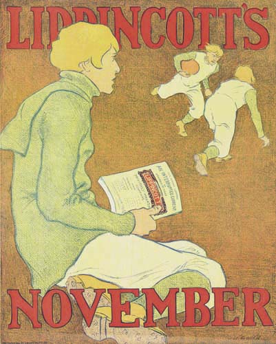 Lippincotts, November