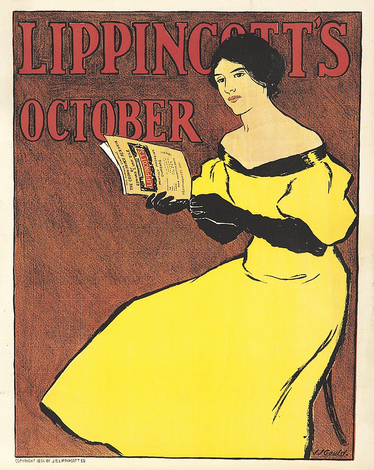 Lippincotts, October