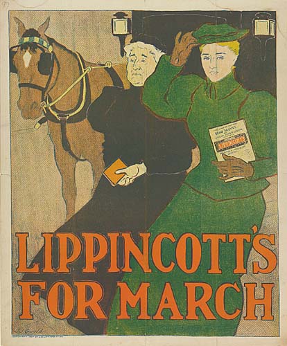 Lippincotts for march