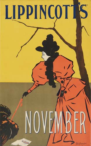 Lippincotts, November