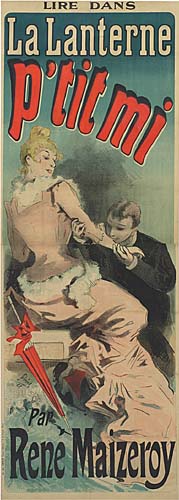 Lire Dans, La Lanterne, P’tit Mi, Par, Rene Maizeroy