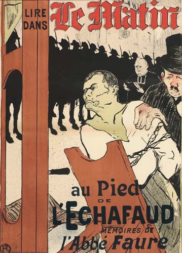 Lire Dans, Le Matin Au Pied, De Lechafaud, Memoires De, Labbe Faure